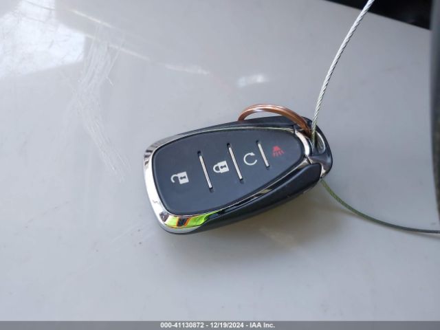 KL79MPS23MB145396 Chevrolet Trailblazer Fwd Lt