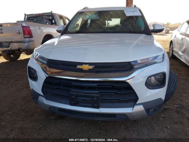 KL79MPS23MB145396 Chevrolet Trailblazer Fwd Lt