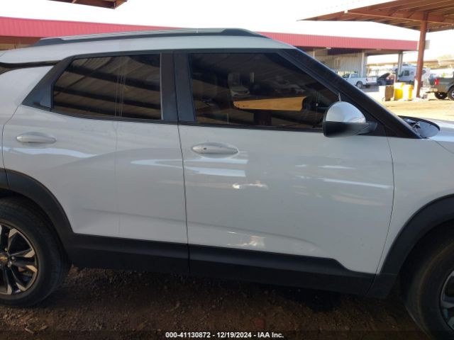 KL79MPS23MB145396 Chevrolet Trailblazer Fwd Lt