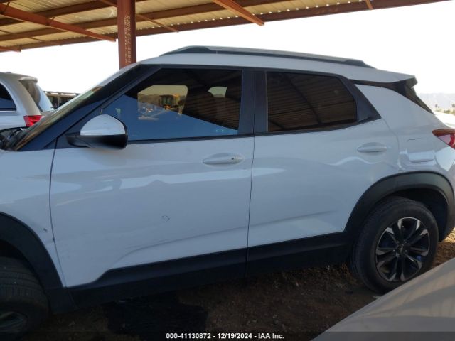 KL79MPS23MB145396 Chevrolet Trailblazer Fwd Lt