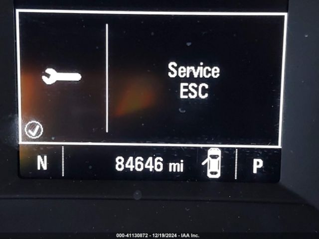 KL79MPS23MB145396 Chevrolet Trailblazer Fwd Lt