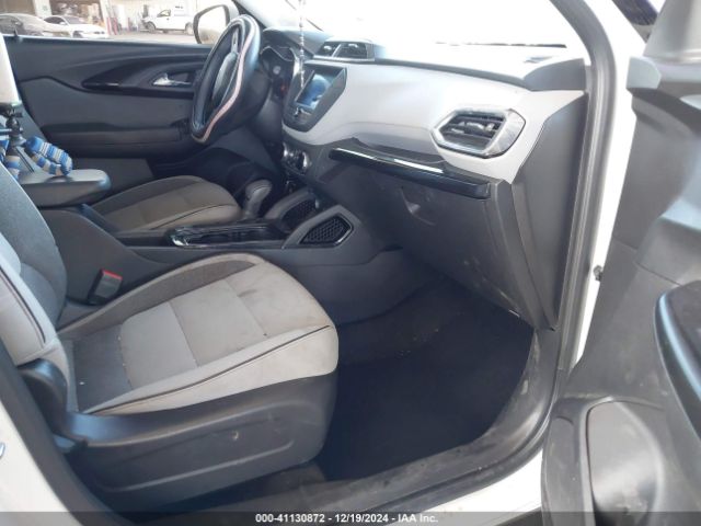 KL79MPS23MB145396 Chevrolet Trailblazer Fwd Lt