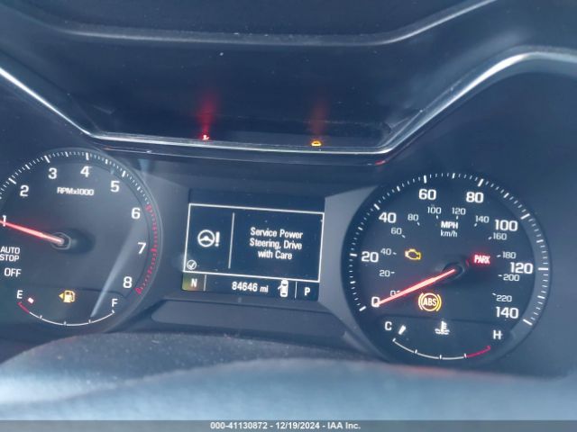 KL79MPS23MB145396 Chevrolet Trailblazer Fwd Lt
