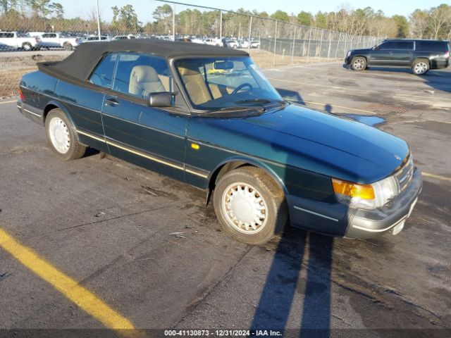 1994 SAAB 900 YS3AK76E8R7000383