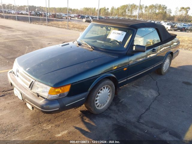 1994 SAAB 900 YS3AK76E8R7000383 Photo 1