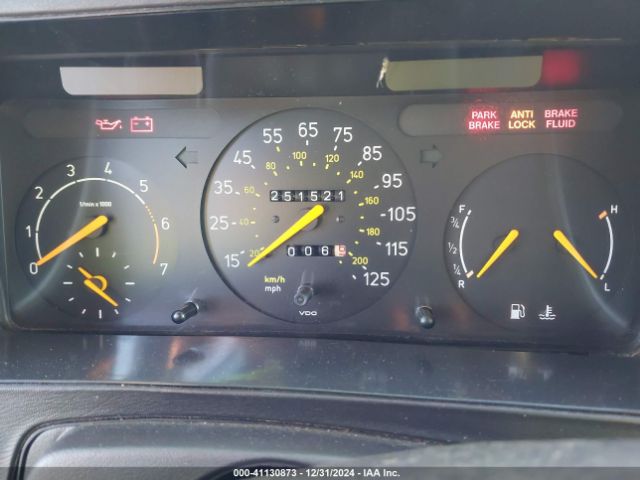 1994 SAAB 900 YS3AK76E8R7000383 Photo 6