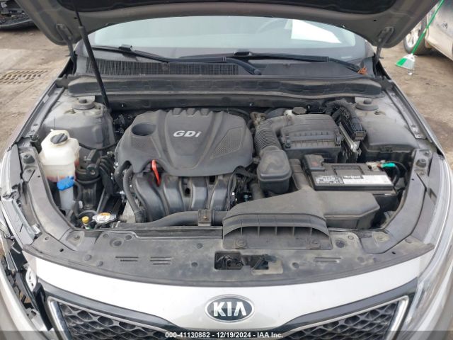 5XXGM4A77FG505594 KIA Optima Lx