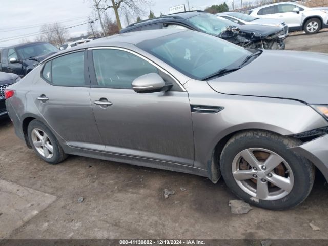 5XXGM4A77FG505594 KIA Optima Lx