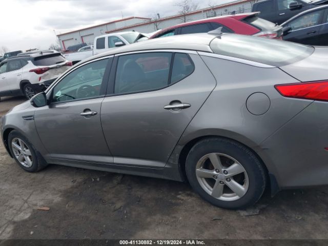 5XXGM4A77FG505594 KIA Optima Lx