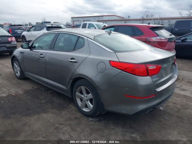 5XXGM4A77FG505594 KIA Optima Lx