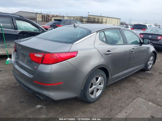5XXGM4A77FG505594 KIA Optima Lx