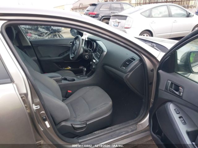5XXGM4A77FG505594 KIA Optima Lx