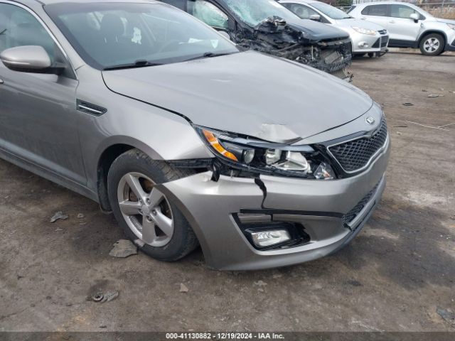 5XXGM4A77FG505594 KIA Optima Lx