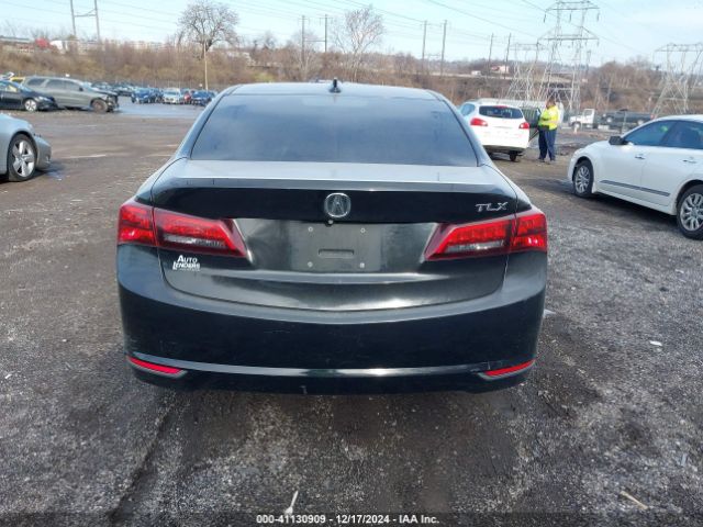 19UUB1F32FA011198 Acura TLX