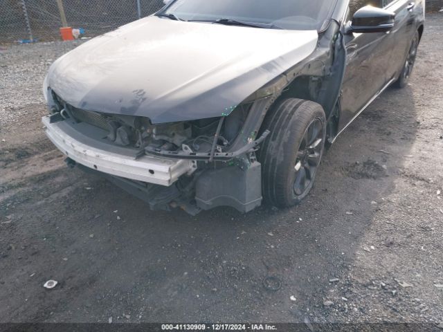 19UUB1F32FA011198 Acura TLX