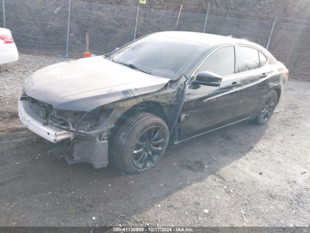 19UUB1F32FA011198 Acura TLX