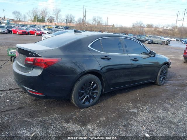 19UUB1F32FA011198 Acura TLX