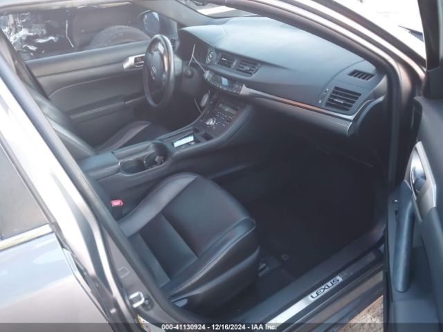 JTHKD5BH0E2188753 Lexus CT 200H