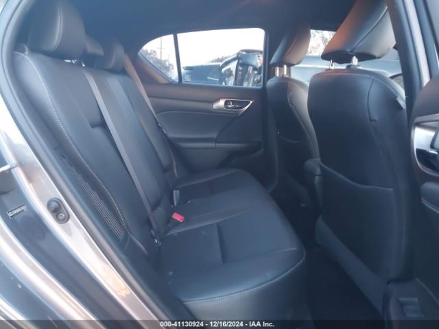 JTHKD5BH0E2188753 Lexus CT 200H