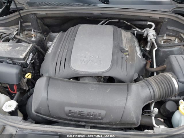 1C4SDJCT8NC222154 Dodge Durango R/t Awd