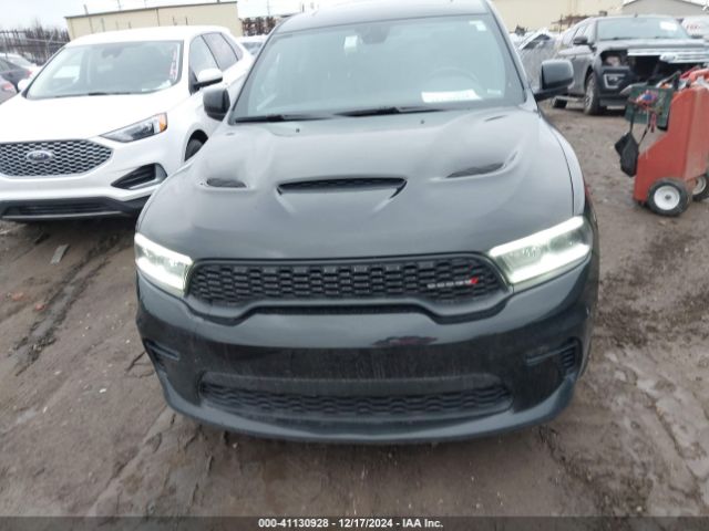 1C4SDJCT8NC222154 Dodge Durango R/t Awd