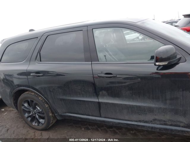 1C4SDJCT8NC222154 Dodge Durango R/t Awd