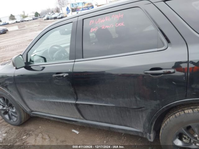 1C4SDJCT8NC222154 Dodge Durango R/t Awd