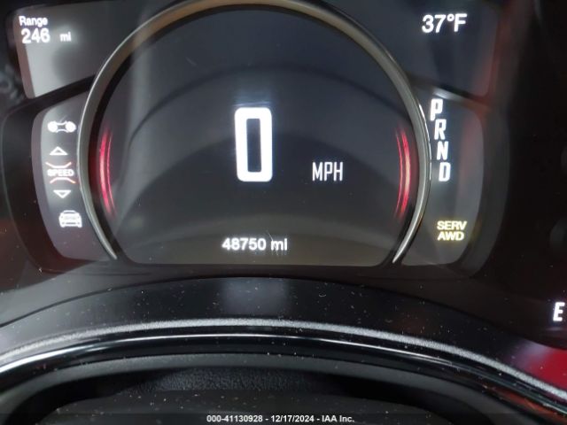 1C4SDJCT8NC222154 Dodge Durango R/t Awd