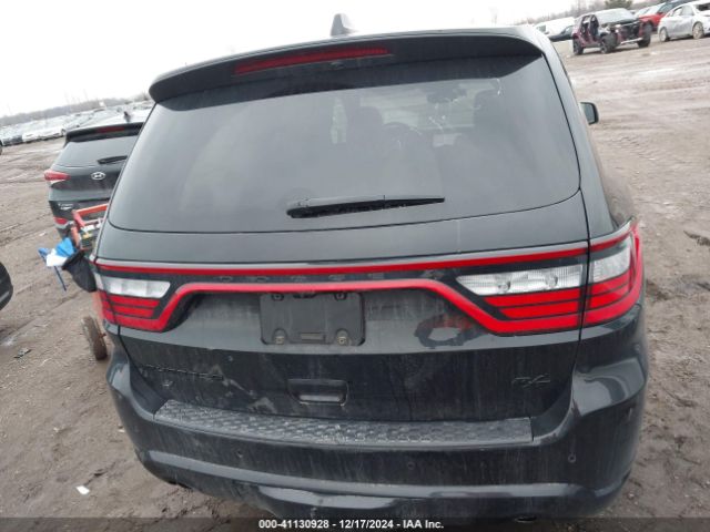 1C4SDJCT8NC222154 Dodge Durango R/t Awd