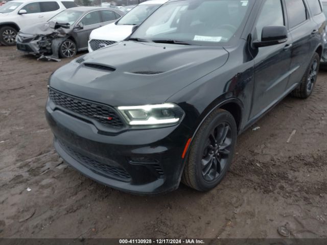 1C4SDJCT8NC222154 Dodge Durango R/t Awd