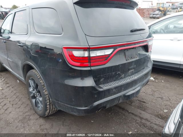 1C4SDJCT8NC222154 Dodge Durango R/t Awd