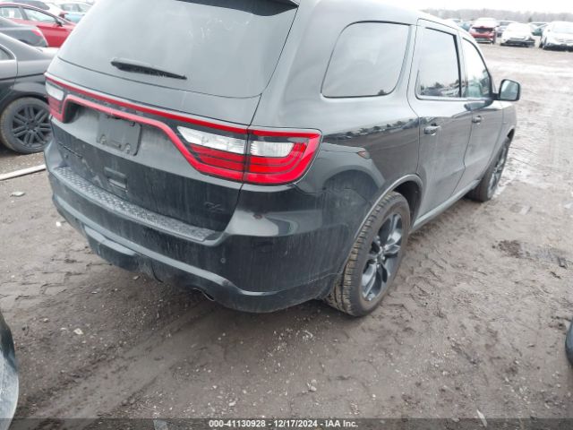 1C4SDJCT8NC222154 Dodge Durango R/t Awd