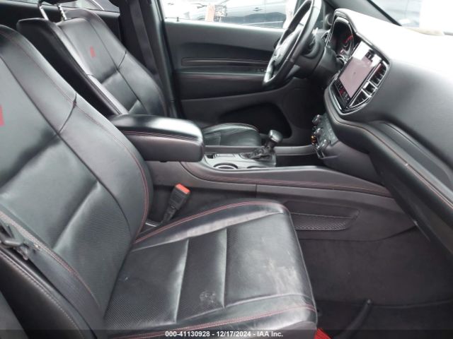 1C4SDJCT8NC222154 Dodge Durango R/t Awd