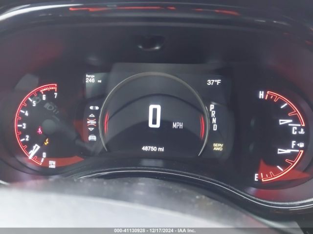 1C4SDJCT8NC222154 Dodge Durango R/t Awd