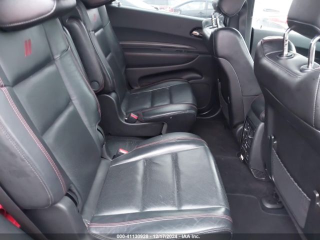 1C4SDJCT8NC222154 Dodge Durango R/t Awd