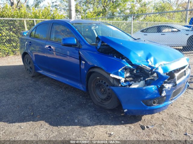 2011 MITSUBISHI LANCER JA32U2FU8BU036211 Photo 0