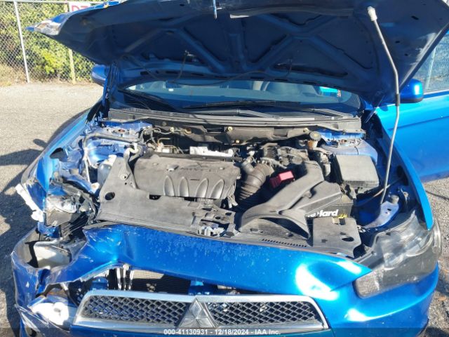 2011 MITSUBISHI LANCER JA32U2FU8BU036211 Photo 9