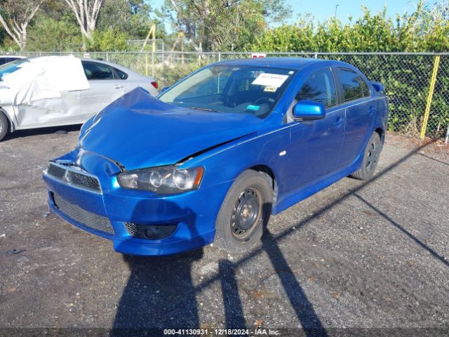 2011 MITSUBISHI LANCER JA32U2FU8BU036211 Photo 1
