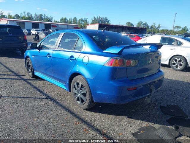 2011 MITSUBISHI LANCER JA32U2FU8BU036211 Photo 2