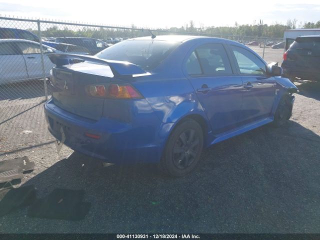 2011 MITSUBISHI LANCER JA32U2FU8BU036211 Photo 3