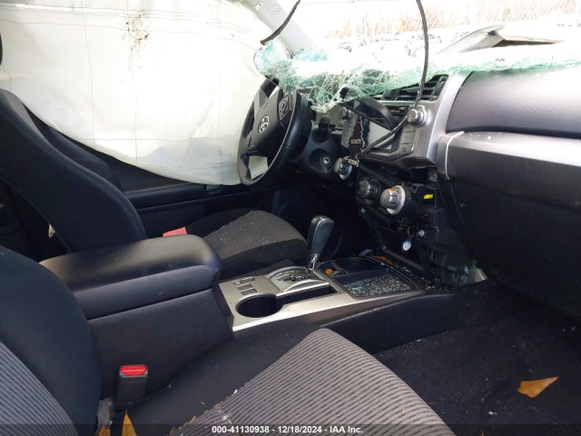 Toyota 4RUNNER SR5 2015 JTEZU5JR8F5093122 Image 5