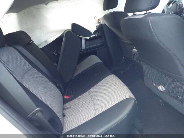 Toyota 4RUNNER SR5 2015 JTEZU5JR8F5093122 Image 8