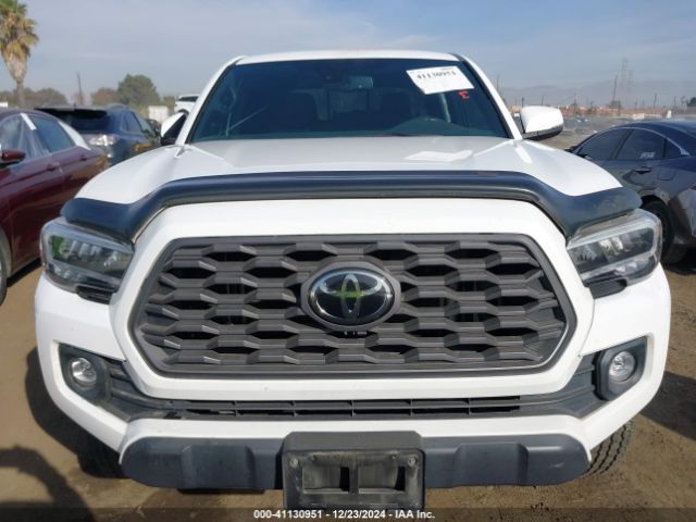3TMDZ5BN8MM118443 Toyota Tacoma Trd Off-road