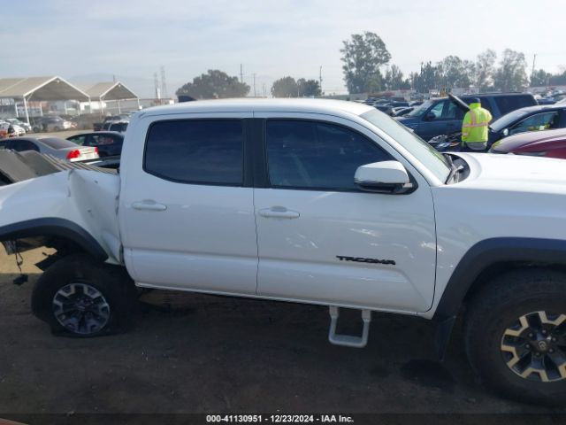 3TMDZ5BN8MM118443 Toyota Tacoma Trd Off-road