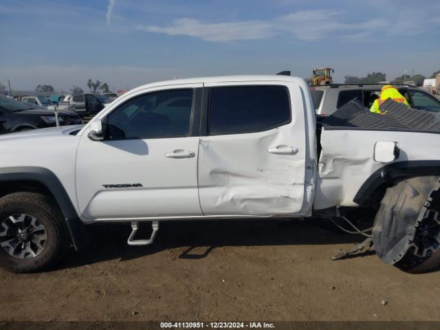 3TMDZ5BN8MM118443 Toyota Tacoma Trd Off-road