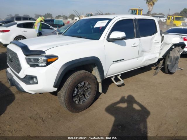 3TMDZ5BN8MM118443 Toyota Tacoma Trd Off-road