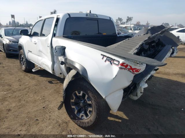3TMDZ5BN8MM118443 Toyota Tacoma Trd Off-road