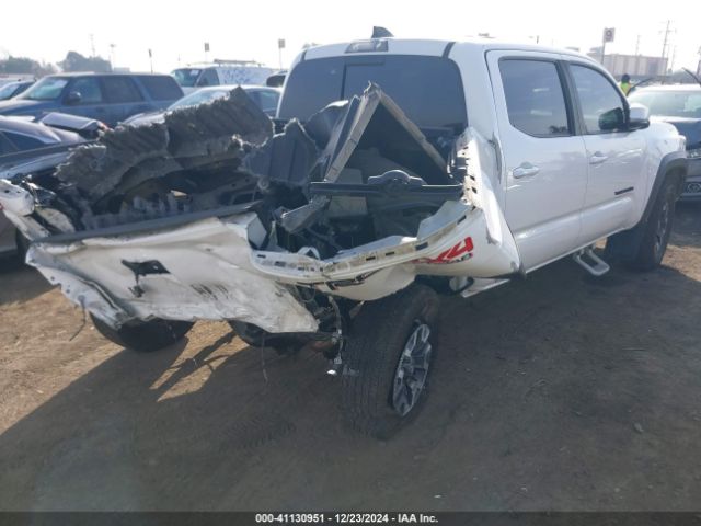 3TMDZ5BN8MM118443 Toyota Tacoma Trd Off-road