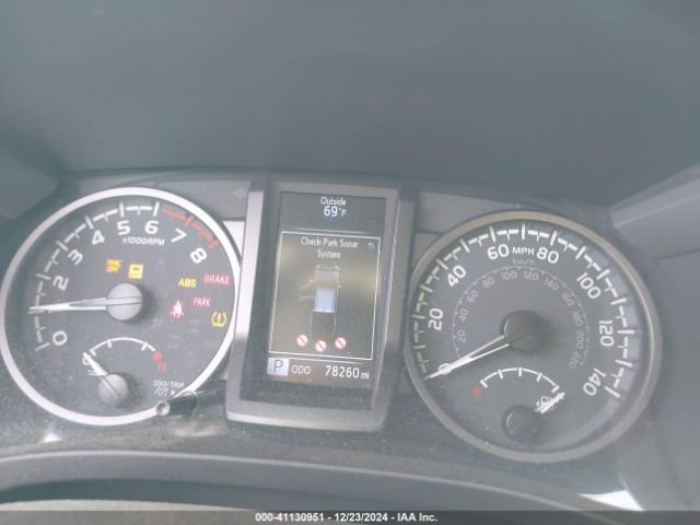 3TMDZ5BN8MM118443 Toyota Tacoma Trd Off-road