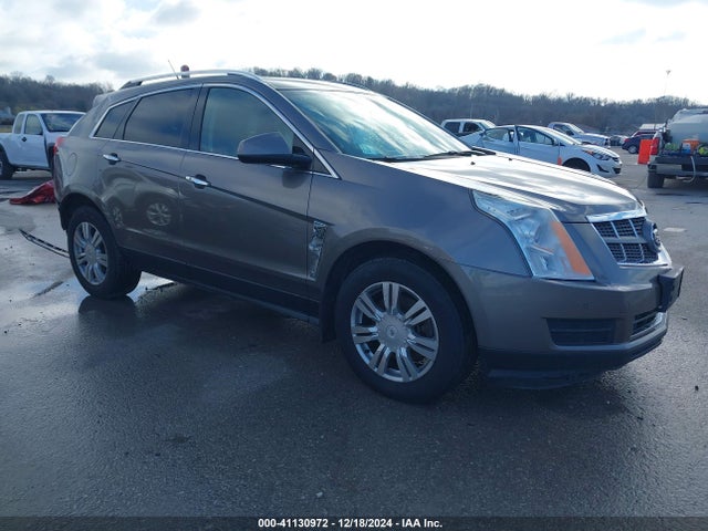 2012 CADILLAC SRX 3GYFNAE39CS500928 Photo 0